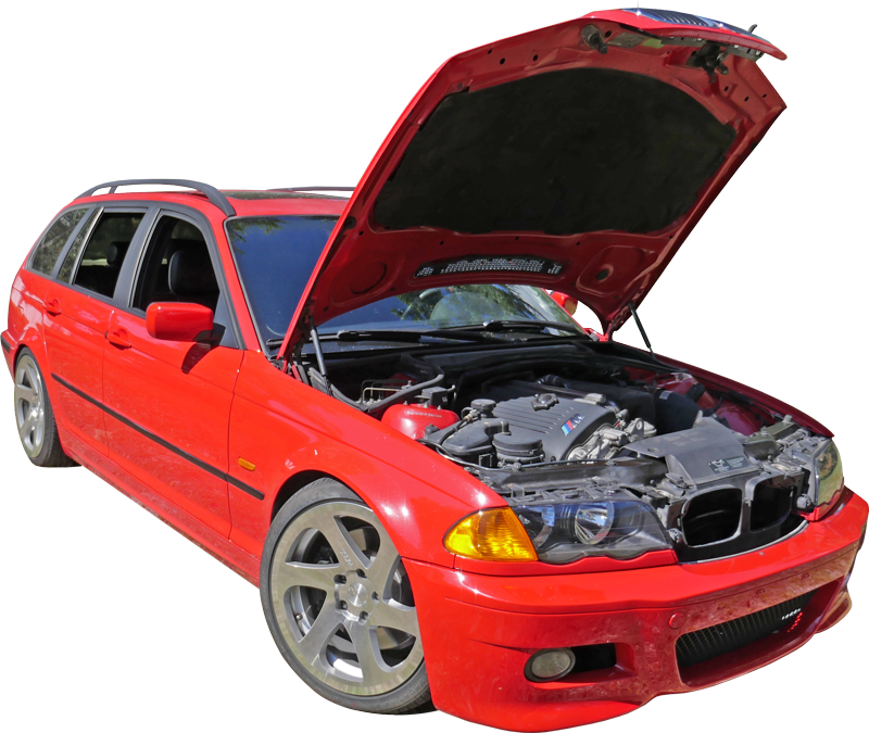 BMW Auto Repair Check Engine in Englewood Florida
