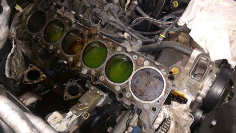 Head Gasket Repair - Eurospec Autowerks