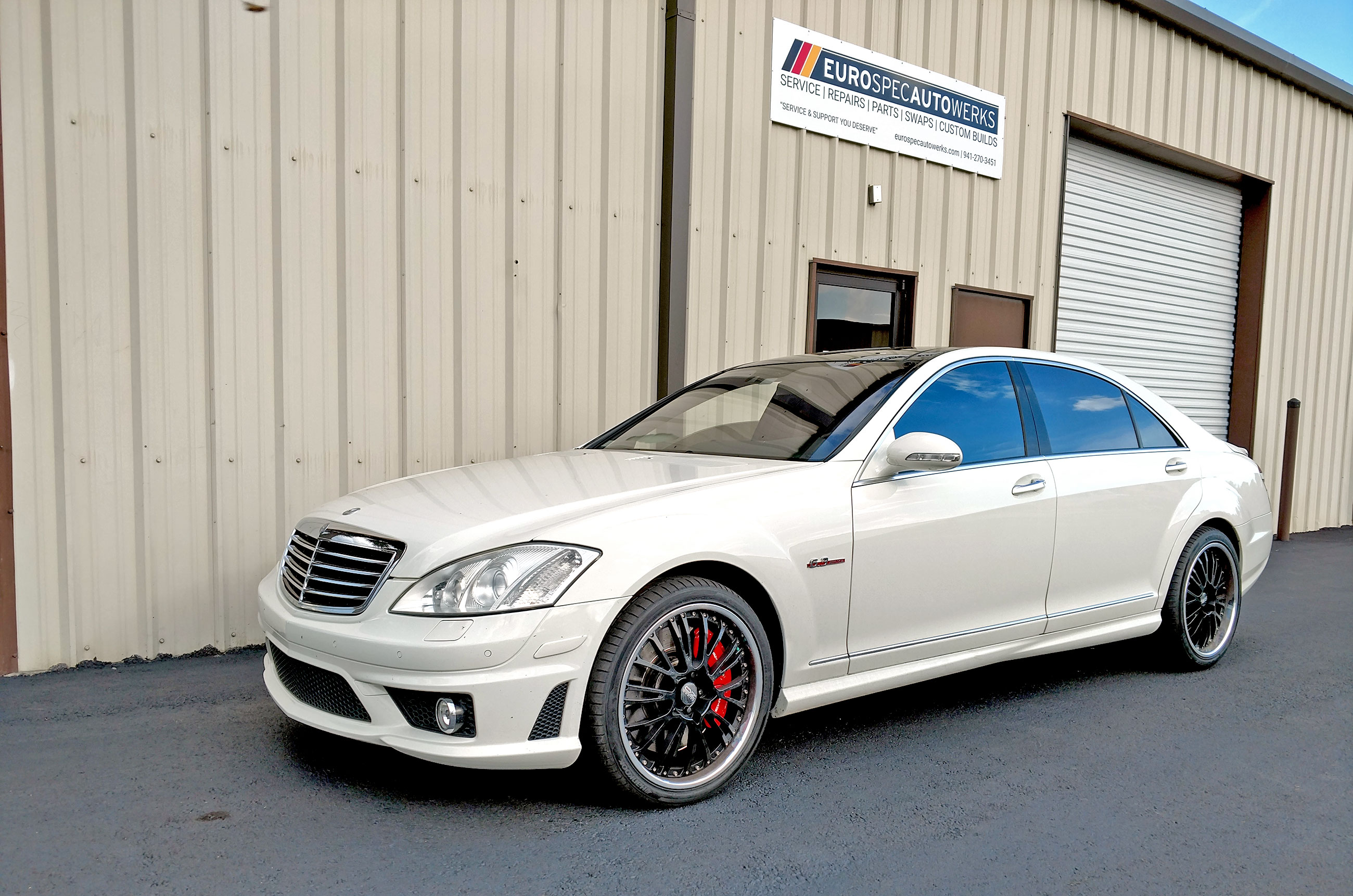 Bmw Repairs Amp Service In Englewood Fl Eurospec Autowerks